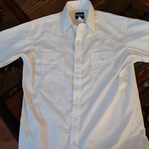 Wrangler dress shirt